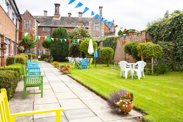 Bilton Hall Nursing Home